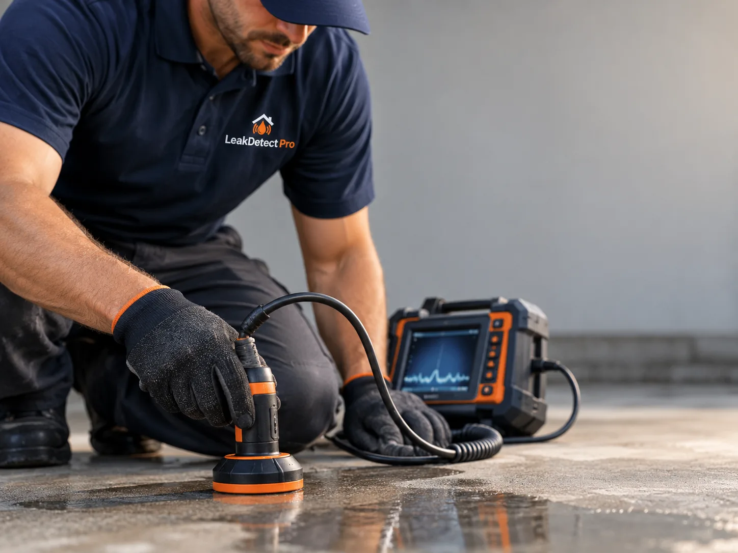 Flat Roof Analysis in Junior, WV